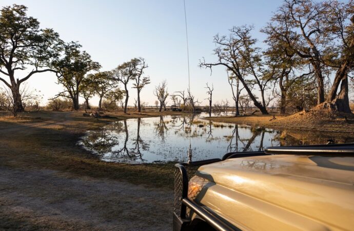 Hunting in Botswana 04