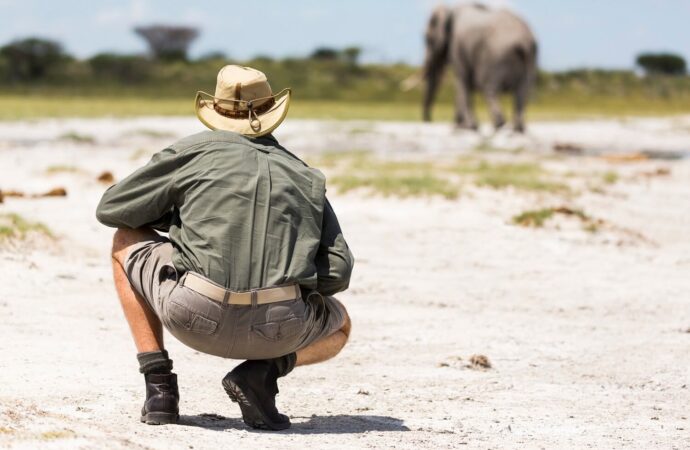 Hunting in Botswana 05