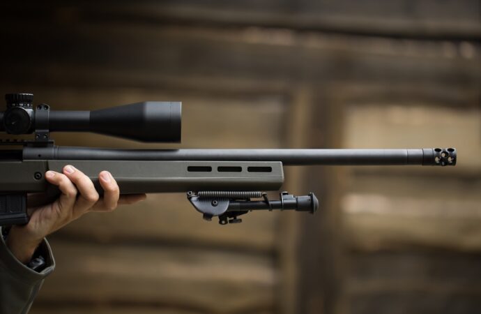 Large Caliber Rifles: Powerhouses for Dangerous Game